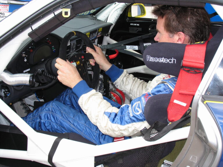 Read more about the article The Correct Driving Position