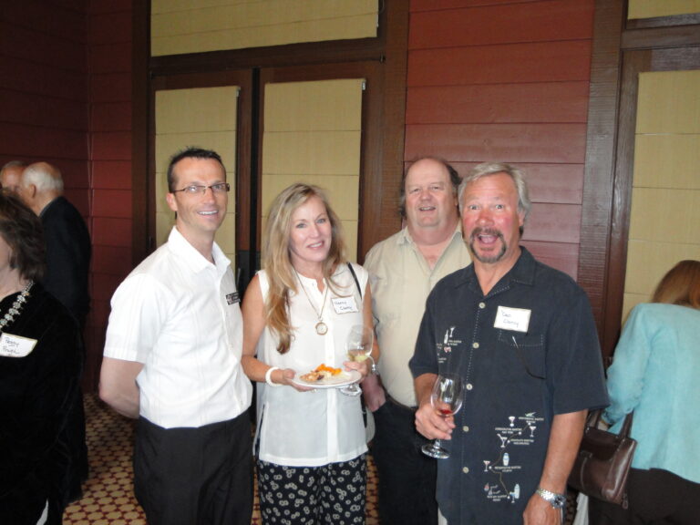 Read more about the article Rendezvous Dinner 2009