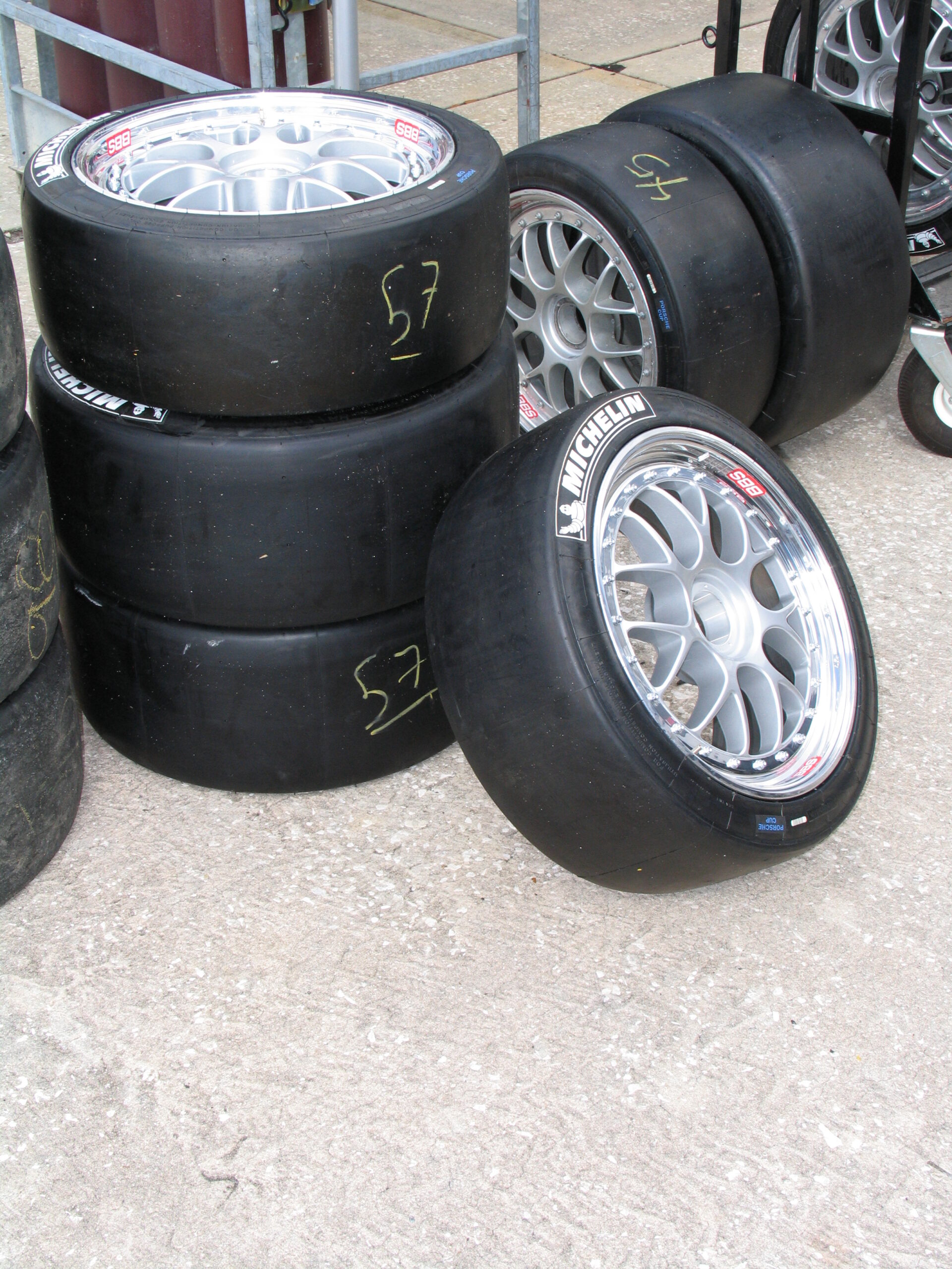 You are currently viewing The Right Tire for Your Porsche