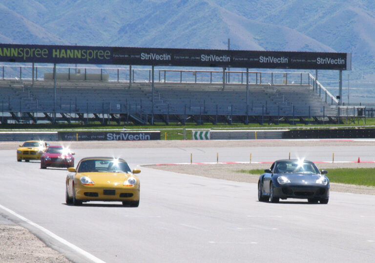 Read more about the article Track Day Driving Reminders and Preparations