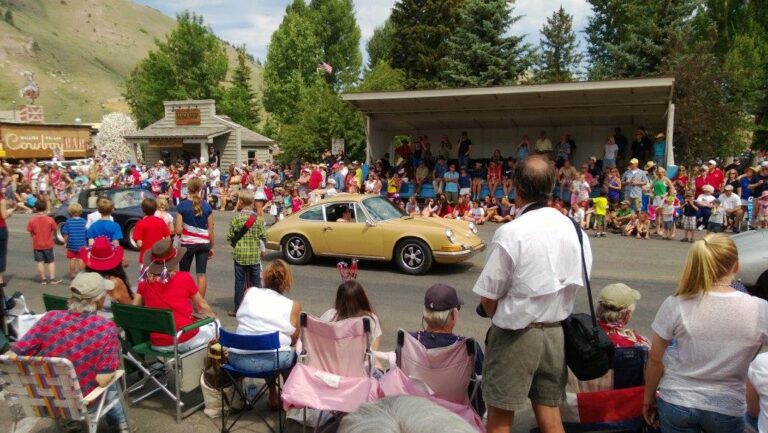 Read more about the article Jackson 4th of July Parade