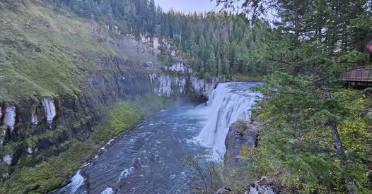 Read more about the article 2025 Mesa Falls Tour