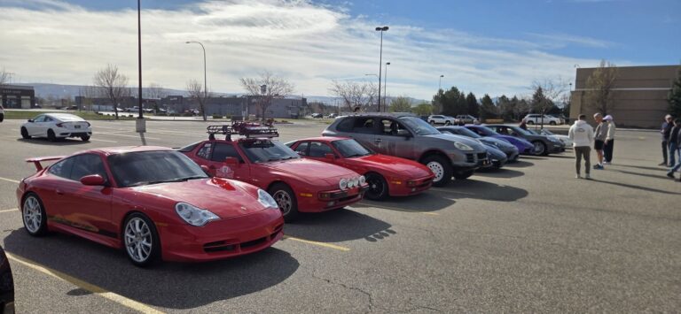 Read more about the article First 2026 Idaho Falls Cars & Coffee – March 28, 2026